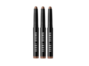 3-pack Bobbi Brown Long-Wear Cream Eye Shadow Stick GOLDEN BRONZE, travel size