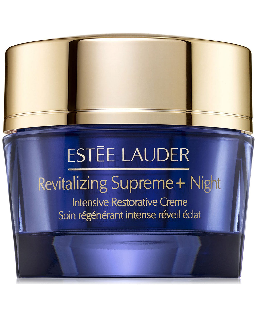 Estee Lauder Revitalizing Supreme+ Night Intensive Restorative Creme, 1.0 oz / 30 ml