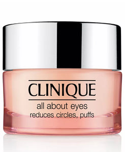 Clinique All About Eyes Eye Cream, 0.5 oz / 15 ml
