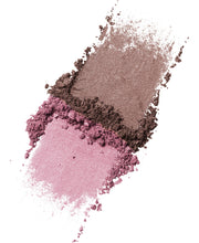 Load image into Gallery viewer, 2-pack Clinique All About Shadow Duo, 14 Strawberry Fudge, travel size x 2
