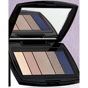 Lancome Color Design 5-Color Eyeshadow Palette, Lancome Loves Women Cool, travel size