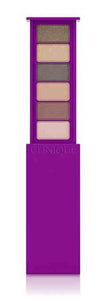 Clinique 6-Color Eyeshadow Compact Palette, travel size