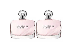 2-Pack Estee Lauder Beautiful Magnolia Eau de Parfum Purse Spray, 0.14oz/4ml x 2 = 0.28 oz / 8 ml