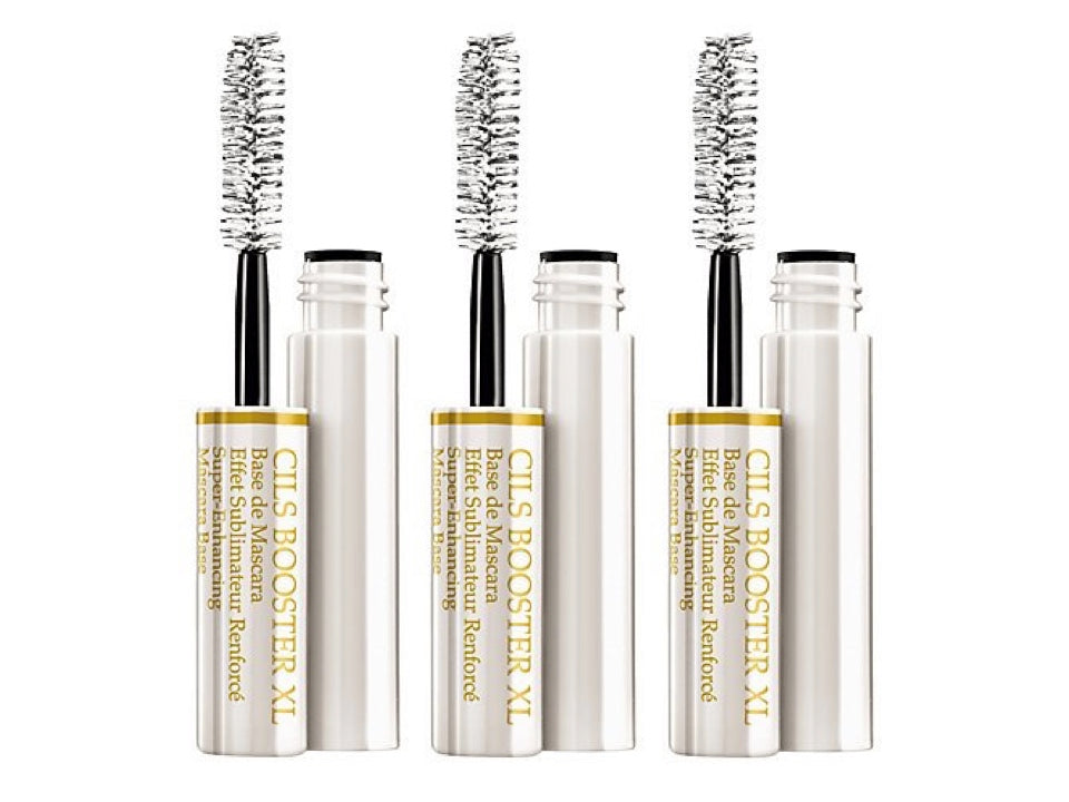 3-pack Lancome Cils Booster XL Vitamin Infused-Mascara Primer, travel size x 3