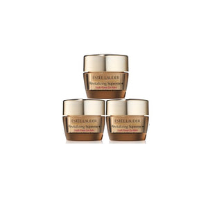 NEW! 3-Pack Estee Lauder Revitalizing Supreme+ Youth Power Eye Balm, 0.17oz/5ml x 3 = 0.5 oz / 15 ml