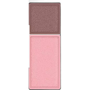 2-pack Clinique All About Shadow Duo, 14 Strawberry Fudge, travel size x 2