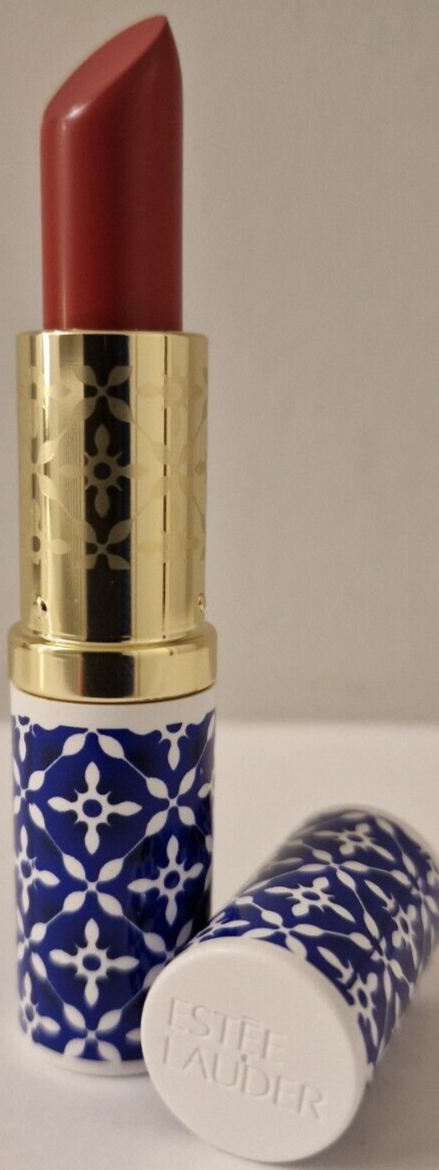 Estee Lauder Limited Edition Lipstick, Rose Goddess, Full Size, 0.12 oz/ 3.5 g
